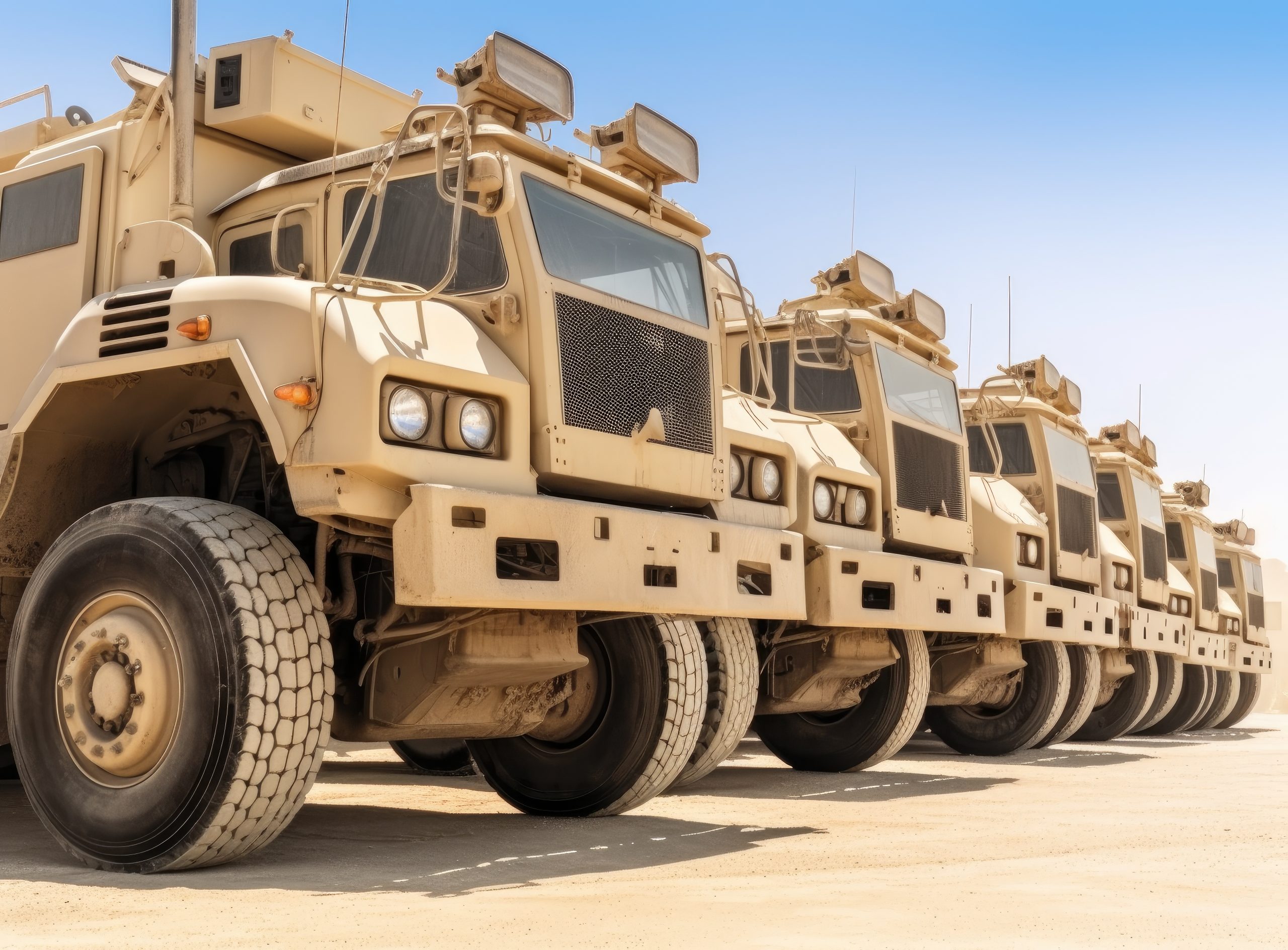 Defense and Security