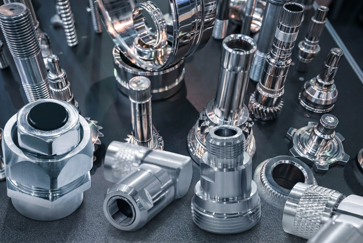 Manufacturing and Machinery